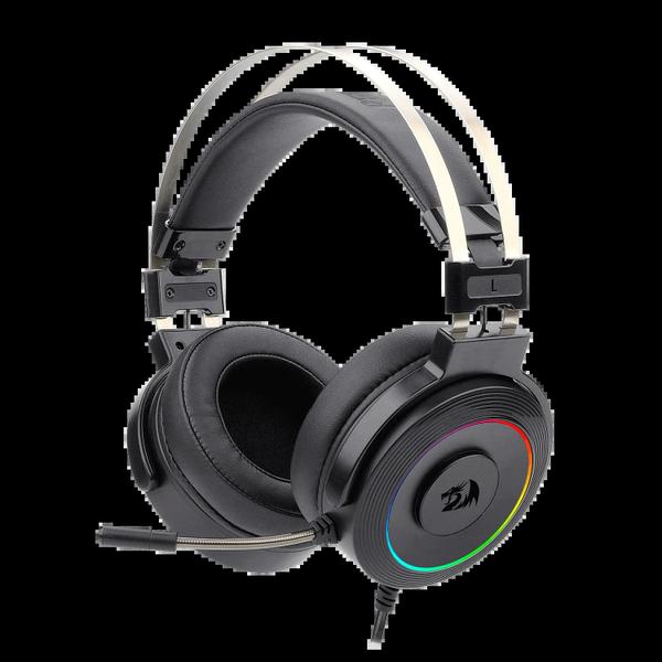 Imagem de Headset Gamer Redragon Lamia H320-RGB com Suporte / 7.1 Surround - Preto