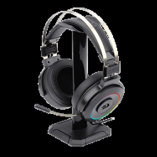 Imagem de Headset Gamer Redragon Lamia H320-RGB com Suporte / 7.1 Surround - Preto