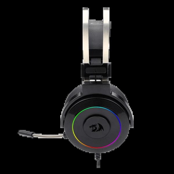 Imagem de Headset Gamer Redragon Lamia H320-RGB com Suporte / 7.1 Surround - Preto