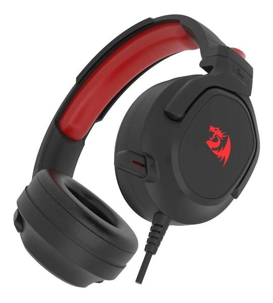 Imagem de Headset Gamer Redragon Nireus Rgb Usb H399-Rgb