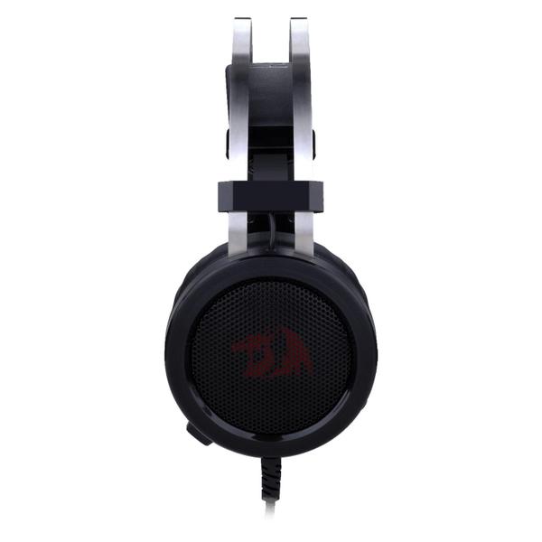 Imagem de Headset Gamer Redragon Scylla H901 / com Fio / P2 + Adaptador 3.5MM - Preto