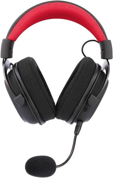 Imagem de  Headset Gamer Redragon Zeus Pro Wireless 7.1 H510-PRO Preto