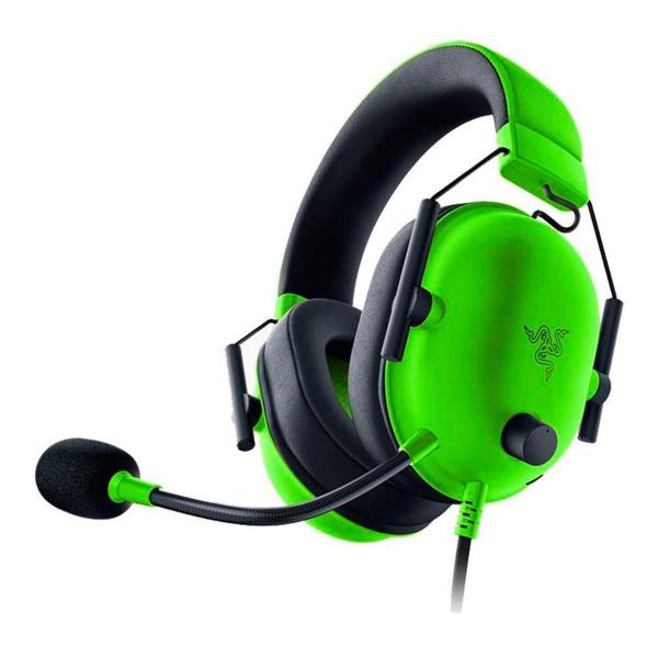 Imagem de Headset Gamer Rer Blackshark V2 X Verde 7.1 Surround P2