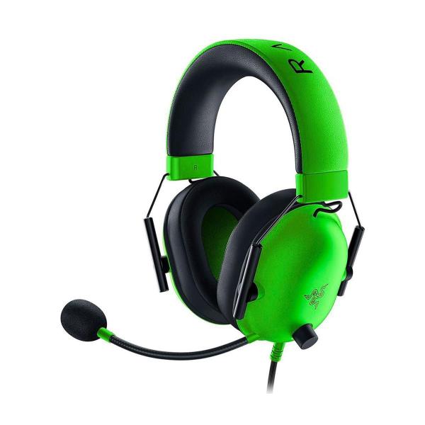 Imagem de Headset Gamer Rer Blackshark V2 X Verde 7.1 Surround P2