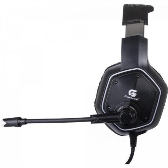 Imagem de Headset Gamer Rgb Blackfire Preto Fortrek