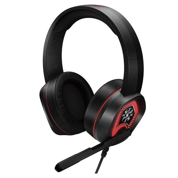 Imagem de Headset Gamer Rgb Xpg 7.1 Surround Drivers 50Mm - Emix H20