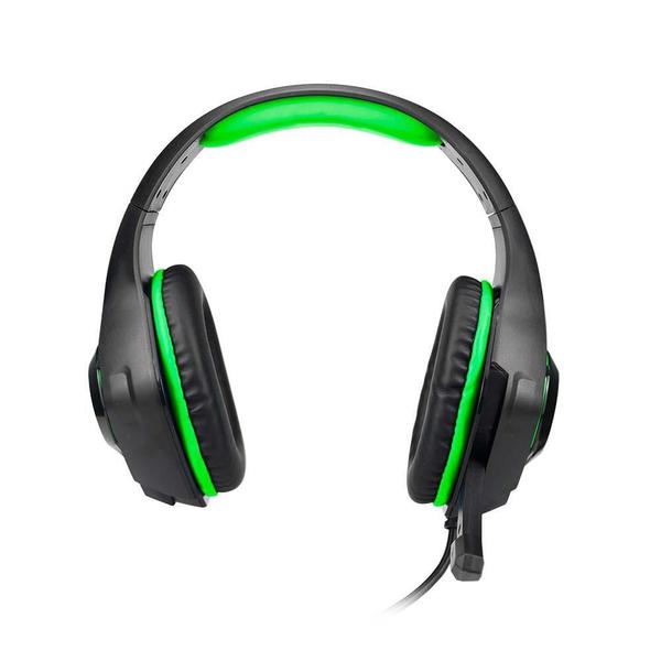 Imagem de Headset Gamer Ryoko P3+Usb+P2 Multi Plataforma Led Hgro2 Uni