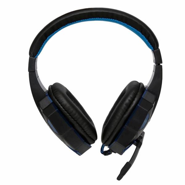 Imagem de Headset Gamer Satellite AE-327A com Microfone - Azul