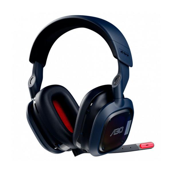 Imagem de Headset Gamer Sem Fio Astro A30 para Xbox Series PC Mac Azul - 939-002000