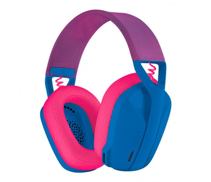 Imagem de Headset Gamer Sem Fio G435-  Azul