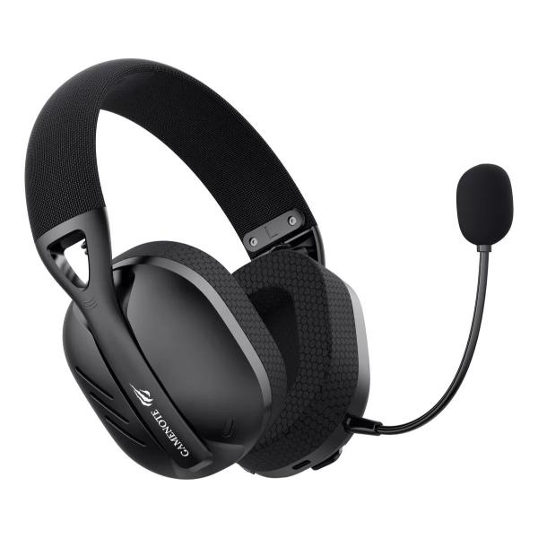 Imagem de Headset Gamer Sem Fio Havit Fuxi H3 Bluetooth e USB Wireless Preta