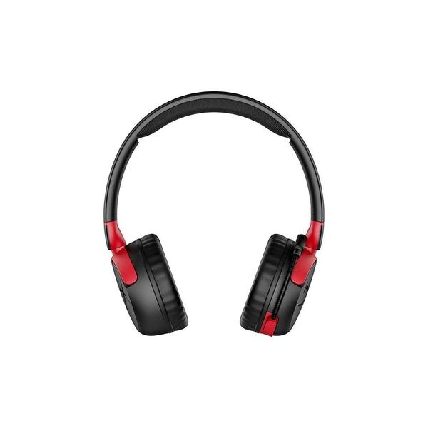 Imagem de Headset Gamer Sem Fio HyperX Cloud Mini, Bluetooth, Driver 30mm, USB-C, Preto - 7G8F1AA