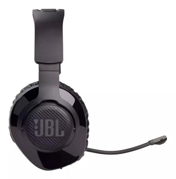 Imagem de Headset Gamer Sem Fio Jbl Quantum 350 Pc Drivers 40mm Preto