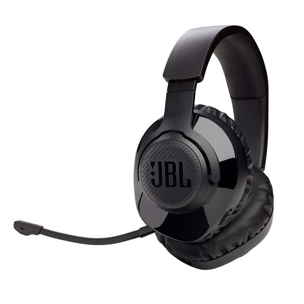 Imagem de Headset Gamer Sem Fio JBL Quantum 350 Wireless Bluetooth Driver 40mm Preto