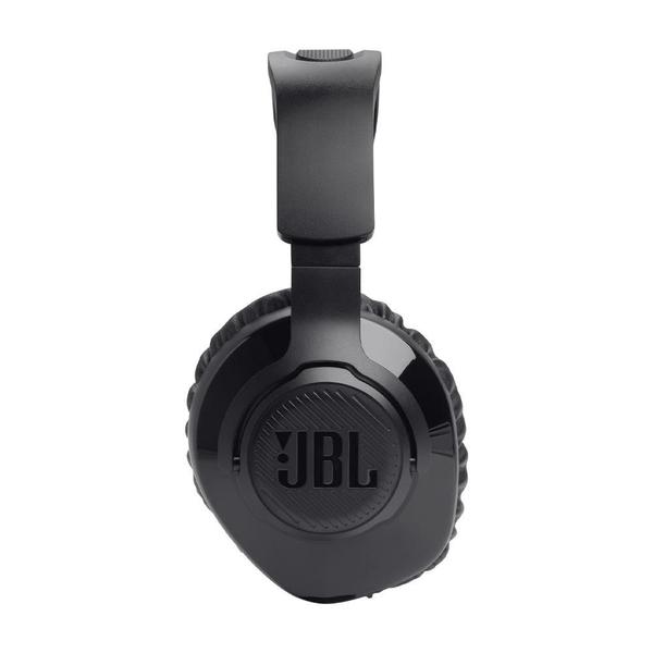 Imagem de Headset Gamer Sem Fio JBL Quantum 360, Drivers 40mm,  Preto - 28913694 - JBLQUANTUM360XBLK