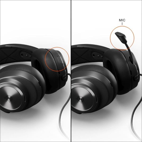 Imagem de Headset Gamer Steelseries Arctis Nova Pro Xbox/pc/playstatio