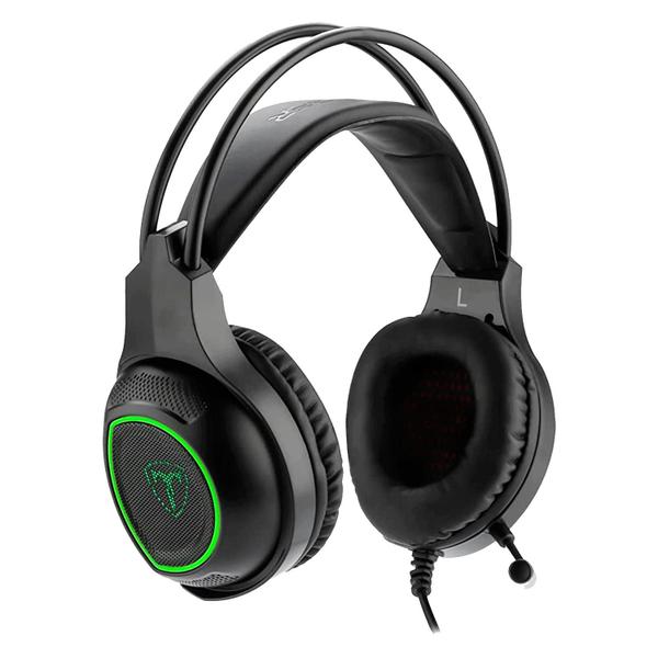 Imagem de Headset Gamer T-Dagger Atlas 3.5MM / 40MM - Preto (T-RGH201)