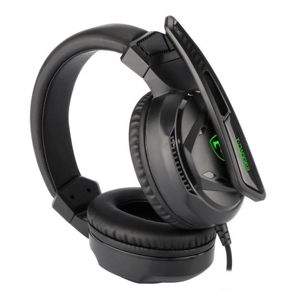 Imagem de Headset Gamer T-Dagger Mckinley, Drivers 40 Mm