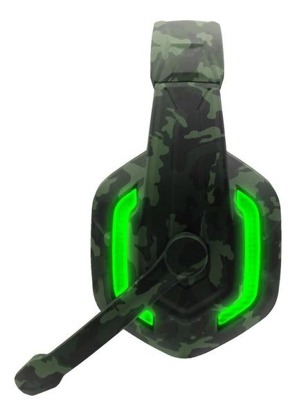 Imagem de Headset Gamer Tecdrive Xp-4 Selva