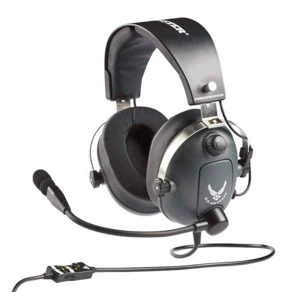 Imagem de Headset Gamer Thrustmaster T.Flight U.s. Air Force Edition para PC / Xbox / PS4