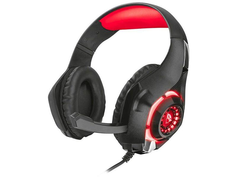 Imagem de Headset Gamer Trust GXT 313 Nero PC P2 - Preto