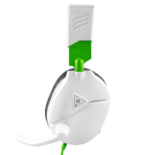 Imagem de Headset Gamer Turtle Beach Recon 70X, Compatível Xbox PS4 PC Nintendo Switch e Mobile,  Branco