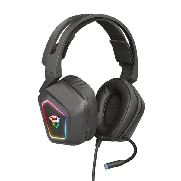 Imagem de Headset Gamer Usb 7.1 T23191 Gxt 450 Blizz Rgb Trust