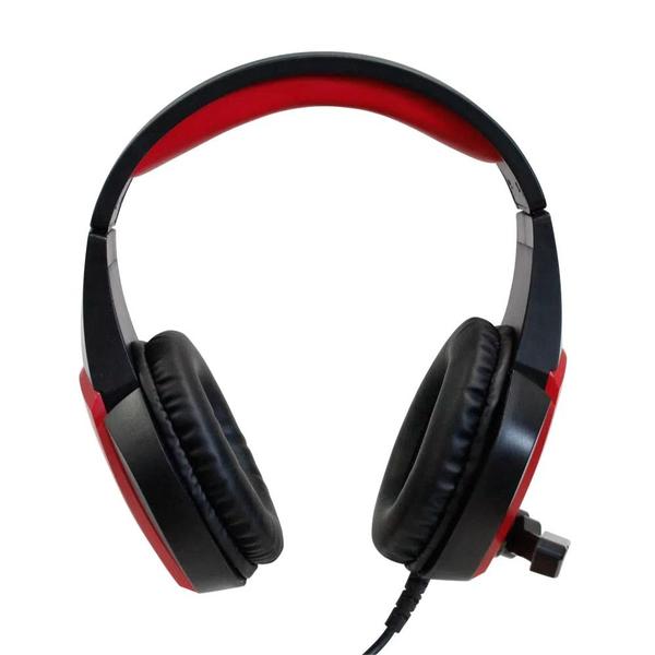 Imagem de Headset gamer venom estereo p3 com microfone hgvn