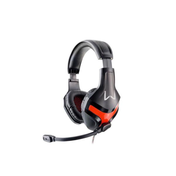 Imagem de Headset Gamer Warrior Harve p2 Multilaser Original