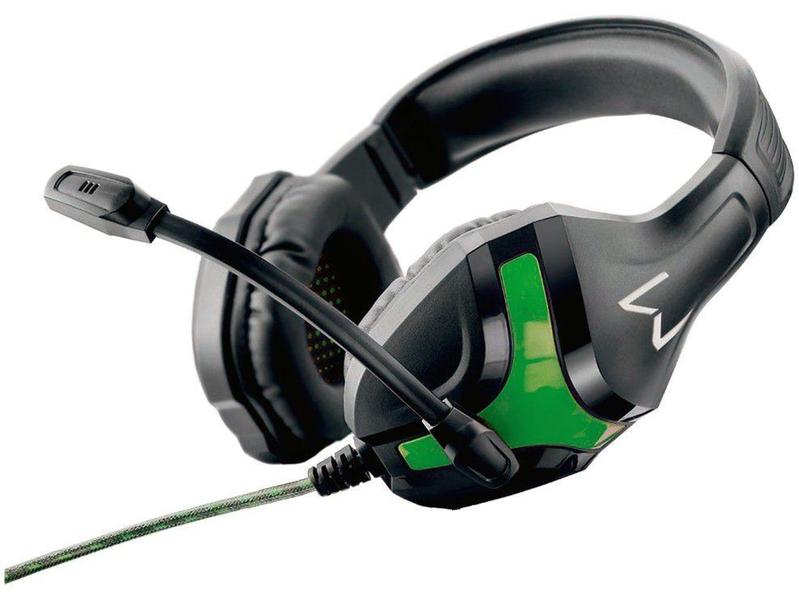 Imagem de Headset Gamer Warrior Harve - P2