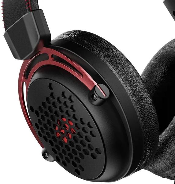 Imagem de Headset Gaming com Fio Redragon Diomedes H386 7.1 Surround Black