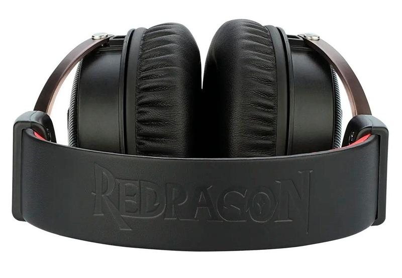 Imagem de Headset Gaming Redragon Icon H520 (com Fio)