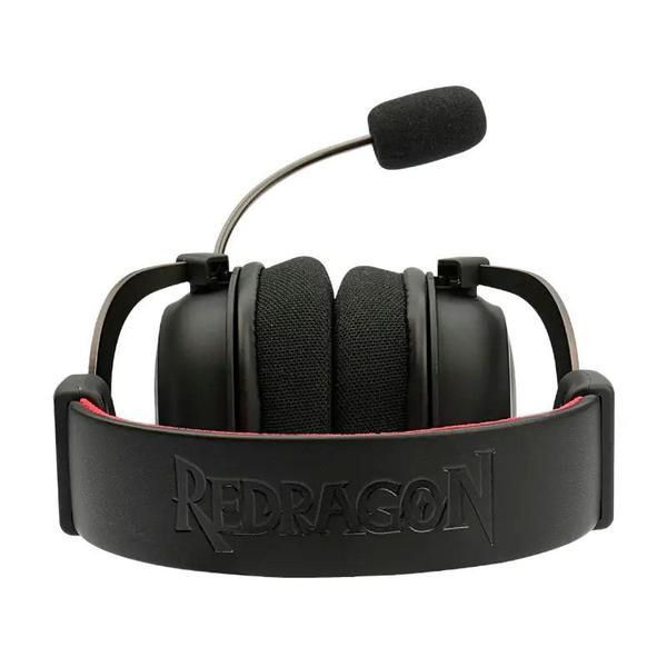 Imagem de Headset Gaming Redragon Zeus-X H510-RGB - Preto (com Fio)