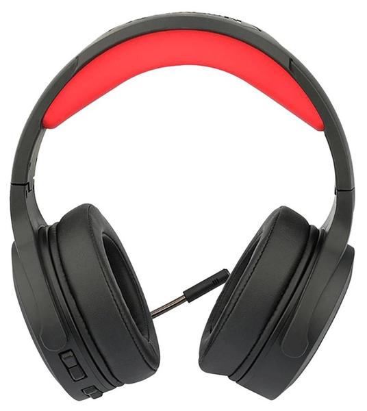 Imagem de Headset Gaming Wireless Redragon Pelops H818 PC/Xbox/PS4 Preto