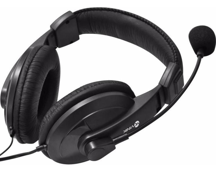 Imagem de Headset Go Play FM35 VINIK PRETO