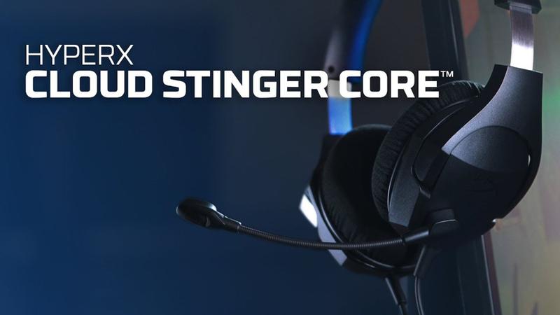 Imagem de Headset hyperx cloud stinger core