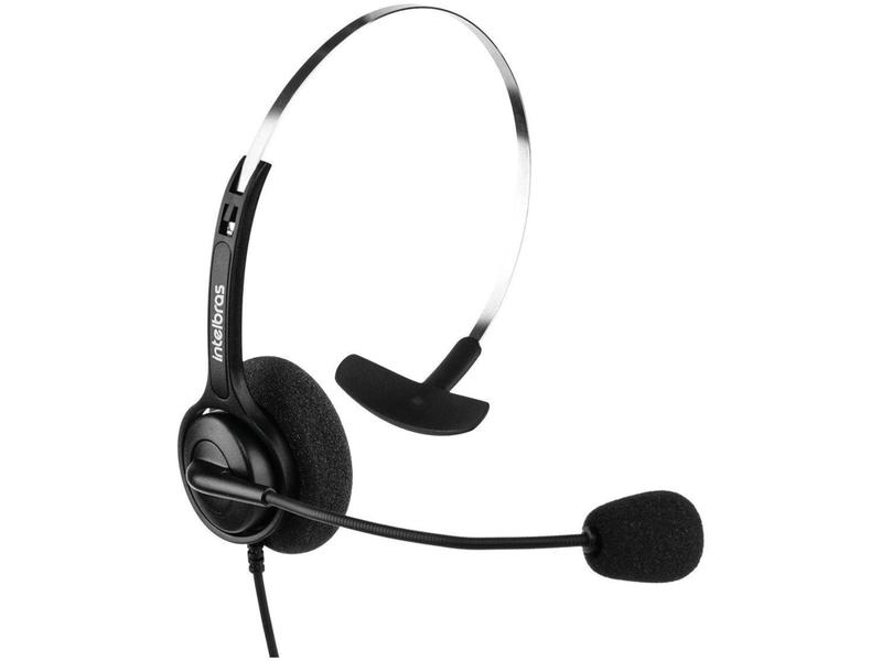 Imagem de Headset Intelbras CHS 40 Preto