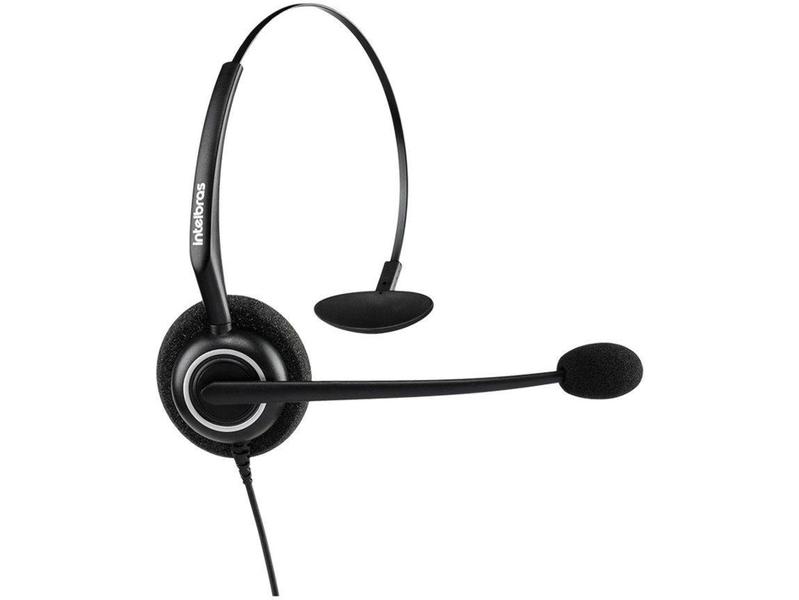 Imagem de Headset Intelbras CHS 55 Preto