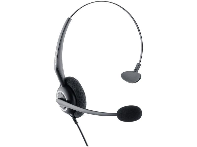 Imagem de Headset Intelbras CHS 55 Preto