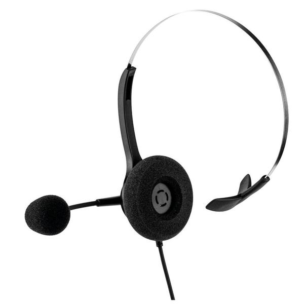 Imagem de Headset Intelbras CHS40 RJ9, Preto - CHS40