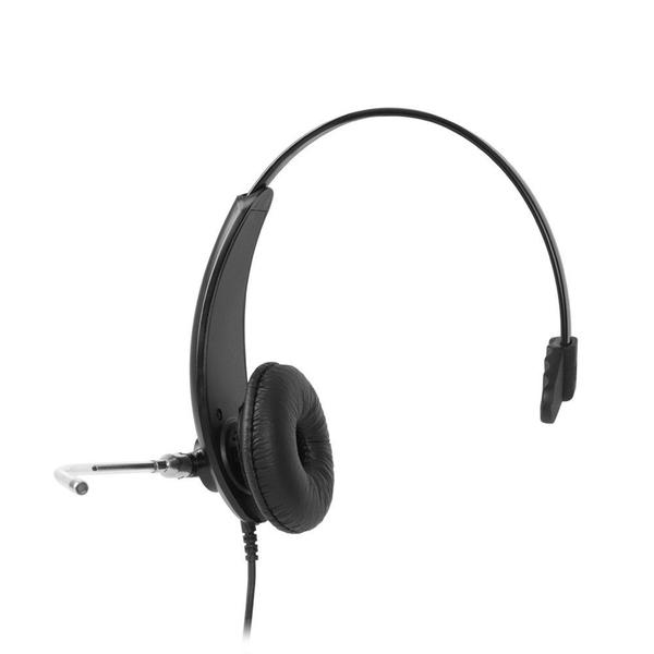 Imagem de Headset Intelbras THS 55 RJ9 Conexao QD RJ 9 para equipamento somente com conexao QD 