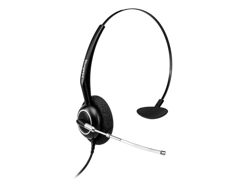 Imagem de Headset Intelbras - THS 55 USB