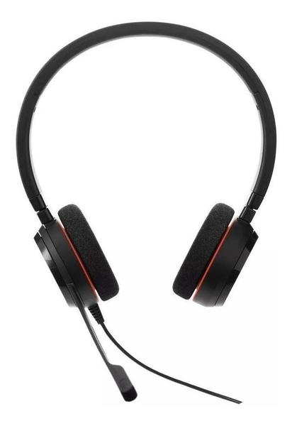 Imagem de Headset Jabra Evolve 20 Ms Stereo Black