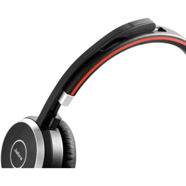 Imagem de Headset Jabra Evolve 40 duo MS 6399-823-109