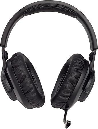 Imagem de Headset JBL Quantum 350 Wirelles Gamer - Preto