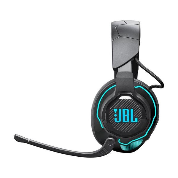 Imagem de Headset JBL Quantum 910 Gamer Wireless RGB Hi-Res, PS5, PS4, Nintendo Switch - JBLQ910WLBLK