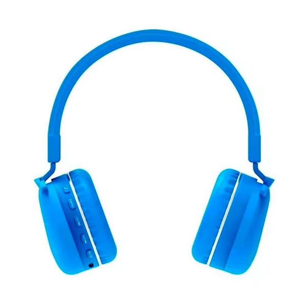 Imagem de Headset KID Super Blue BT 5.0 KHP001 Bright