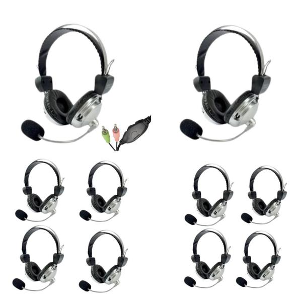 Imagem de Headset Lehmox Ley-301 Super Bass Atacado 15 Unidades