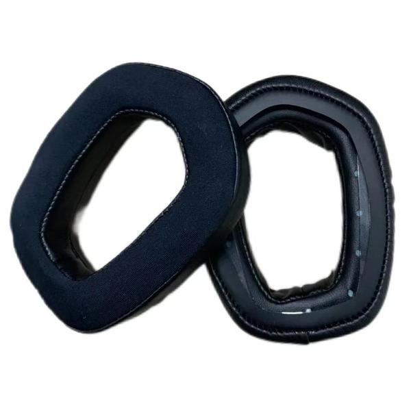 Headset Logitech G435/G435 Lightspeed - Kit de Substituição de Almofadas para Ouvido Imagem de Headset Logitech G435/G435 Lightspeed - Kit de Substituição de Almofadas para Ouvido