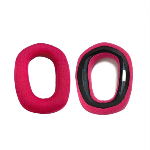 Headset Logitech G435/G435 Lightspeed - Kit de Substituição de Almofadas para Ouvido Imagem de Headset Logitech G435/G435 Lightspeed - Kit de Substituição de Almofadas para Ouvido